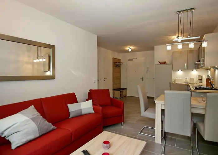 Apartamento Linden-palais 06 *